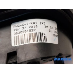 Renault - Clio - Wing mirror, left