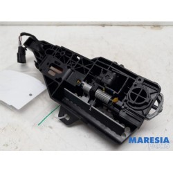 Renault - Clio - Front door handle 4-door, right