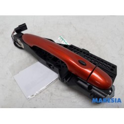 Renault - Clio - Front door handle 4-door, right