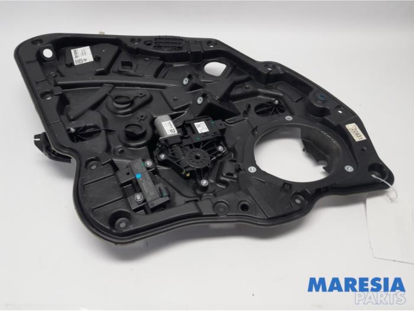 Alfa Romeo - Giulia - Rear door window mechanism 4-door, right