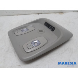 Renault - Clio - Interior lighting, front