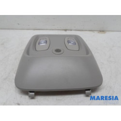 Renault - Clio - Interior lighting, front