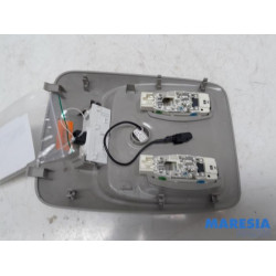 Renault - Clio - Interior lighting, front