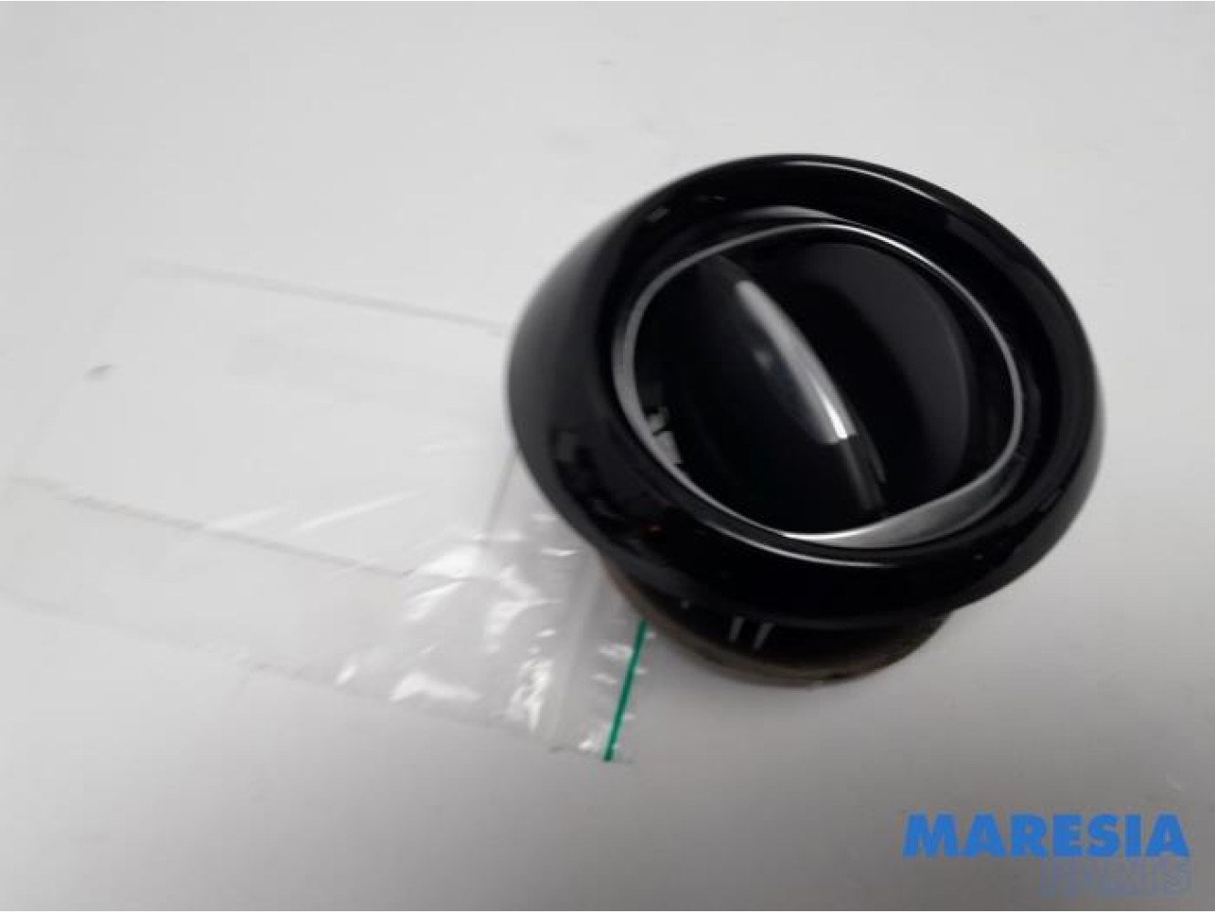 Renault - Clio - Dashboard vent