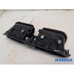 Alfa Romeo - Giulia - Dashboard vent