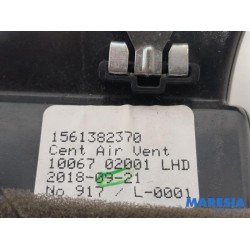 Alfa Romeo - Giulia - Dashboard vent