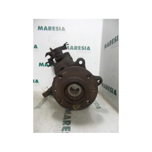Peugeot - Partner - Knuckle, front right