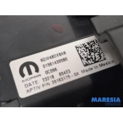 Alfa Romeo - Giulia - AUX/USB aansluiting