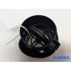 Alfa Romeo - Giulia - Dashboard vent