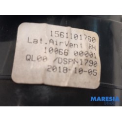 Alfa Romeo - Giulia - Dashboard vent