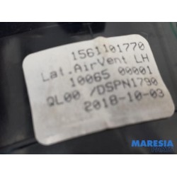Alfa Romeo - Giulia - Dashboard vent