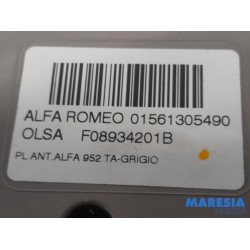 Alfa Romeo - Giulia - Schuifdak schakelaar