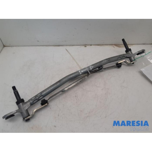 Alfa Romeo - Giulia - Wiper mechanism