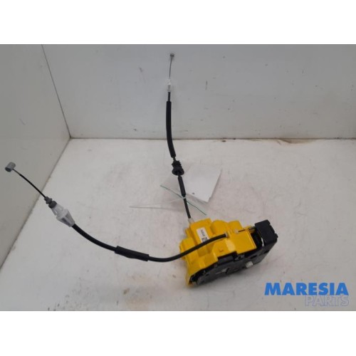 Alfa Romeo - Giulia - Rear door mechanism 4-door, right