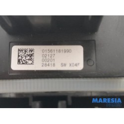 Alfa Romeo - Giulia - Multi-functional window switch