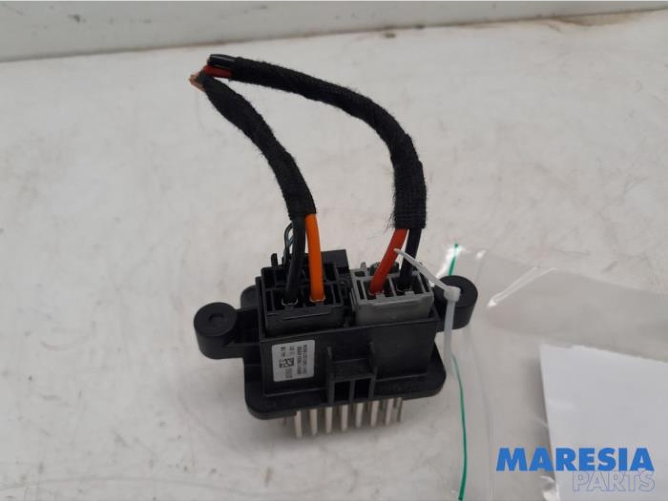 Alfa Romeo - Giulia - Heater resistor