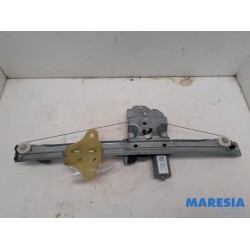 Renault - Clio - Window mechanism 4-door, front left