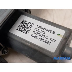 Renault - Clio - Window mechanism 4-door, front left
