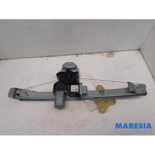 Renault - Clio - Window mechanism 4-door, front left