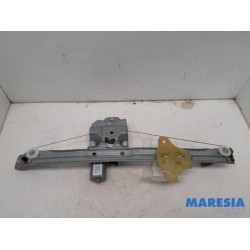 Renault - Clio - Window mechanism 4-door, front right