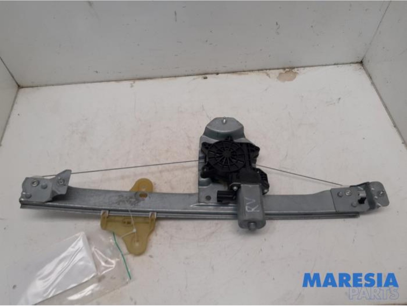 Renault - Clio - Window mechanism 4-door, front right