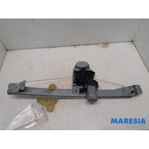 Renault - Clio - Window mechanism 4-door, front right