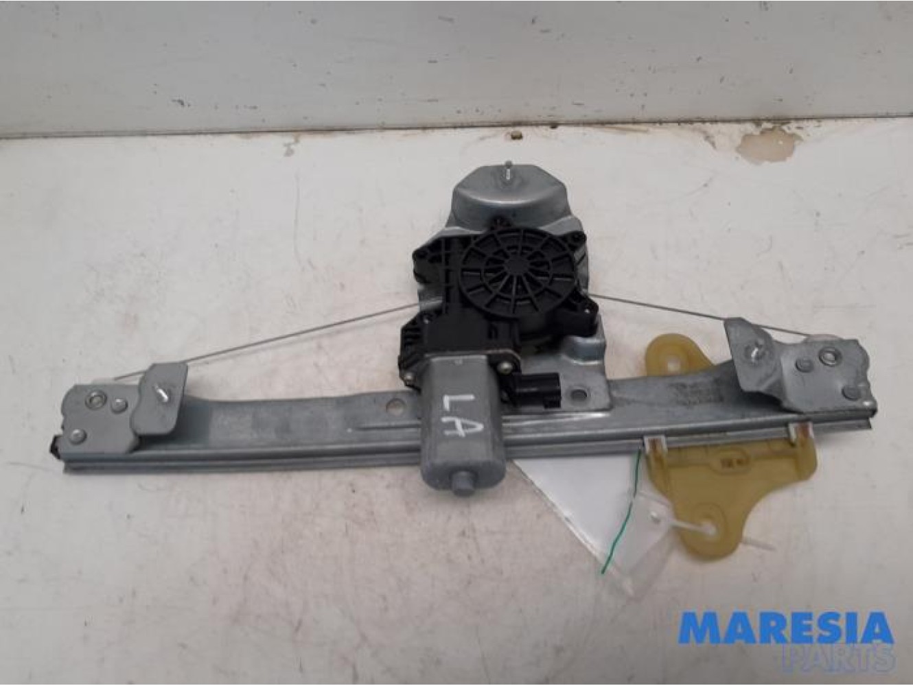 Renault - Clio - Ruitmechaniek 4Deurs links-achter