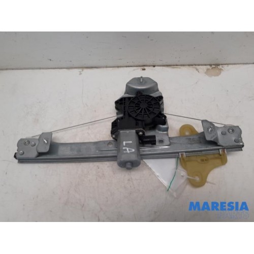 Renault - Clio - Fenstermechanik 4-türig links hinten