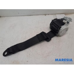 Alfa Romeo - Giulia - Sicherheitsgurt links hinten