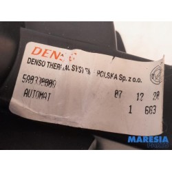 Fiat - 500 - Moteur de ventilation chauffage