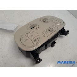 Fiat - 500 - Heater control panel