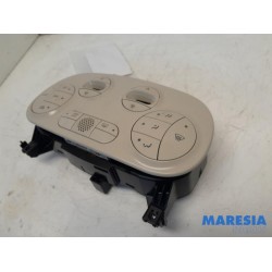 Fiat - 500 - Heater control panel
