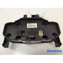 Fiat - 500 - Heater control panel