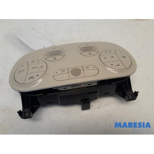 Fiat - 500 - Heater control panel