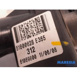 Fiat - 500 - Kontaktslot+Sleutel