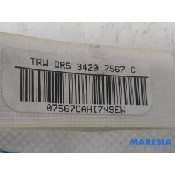 Alfa Romeo - Giulia - Airbag plafond gauche