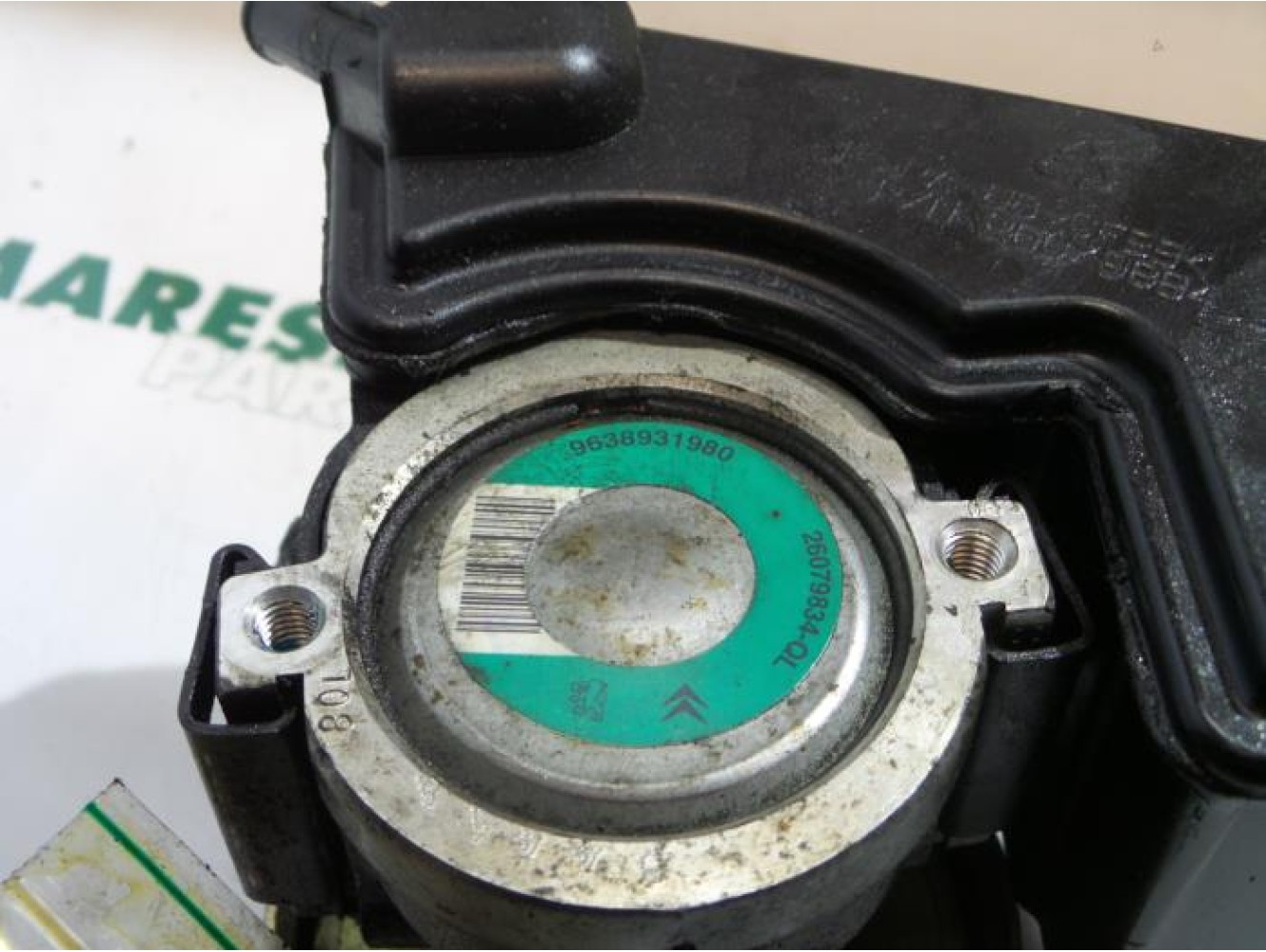 Peugeot - 206 - Lenkkraftverstärker Pumpe