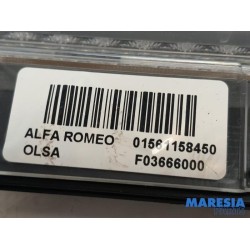 Alfa Romeo - Giulia - Extra Remlicht midden