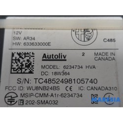 Alfa Romeo - Giulia - Radar sensor