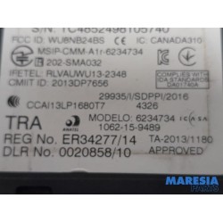 Alfa Romeo - Giulia - Radar sensor