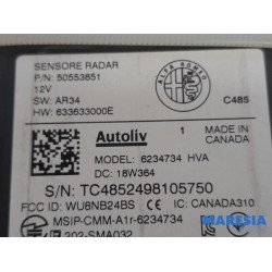 Alfa Romeo - Giulia - Radar sensor