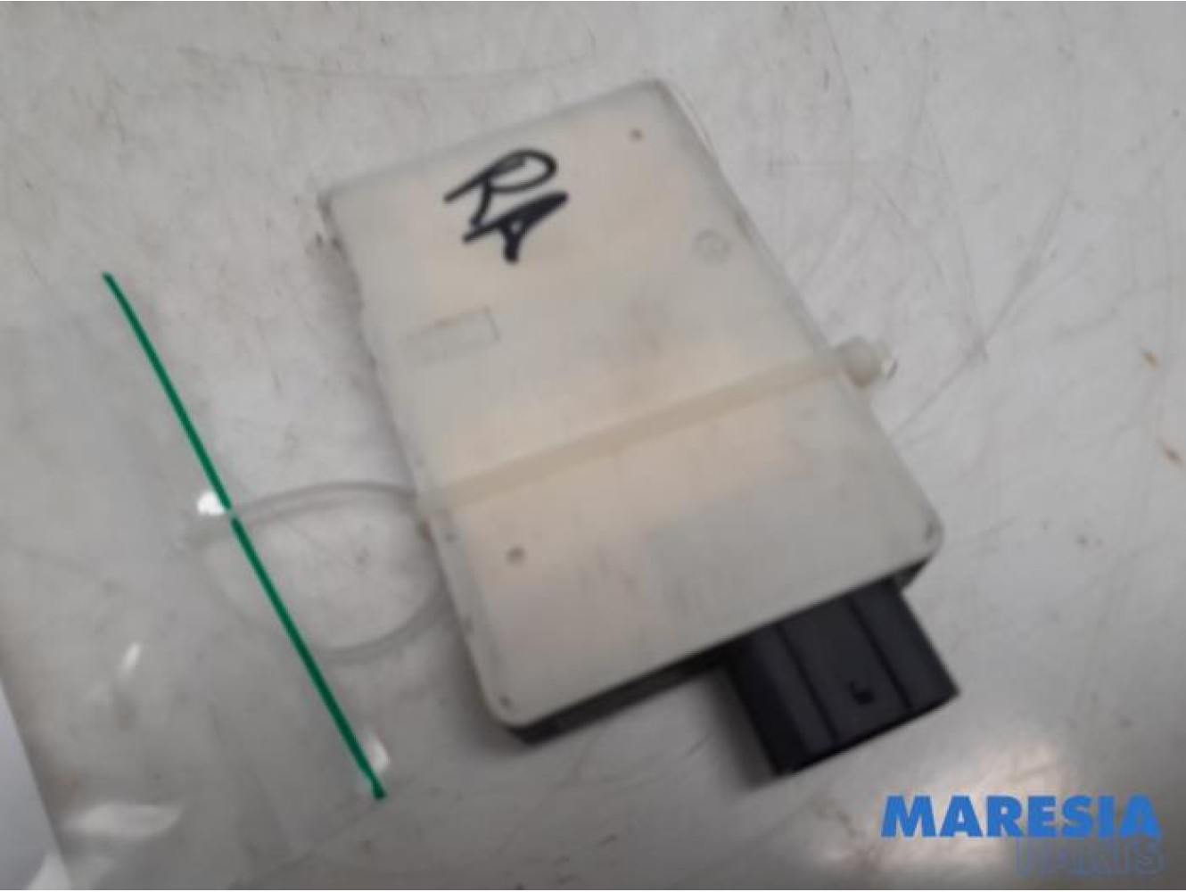 Alfa Romeo - Giulia - Radar sensor