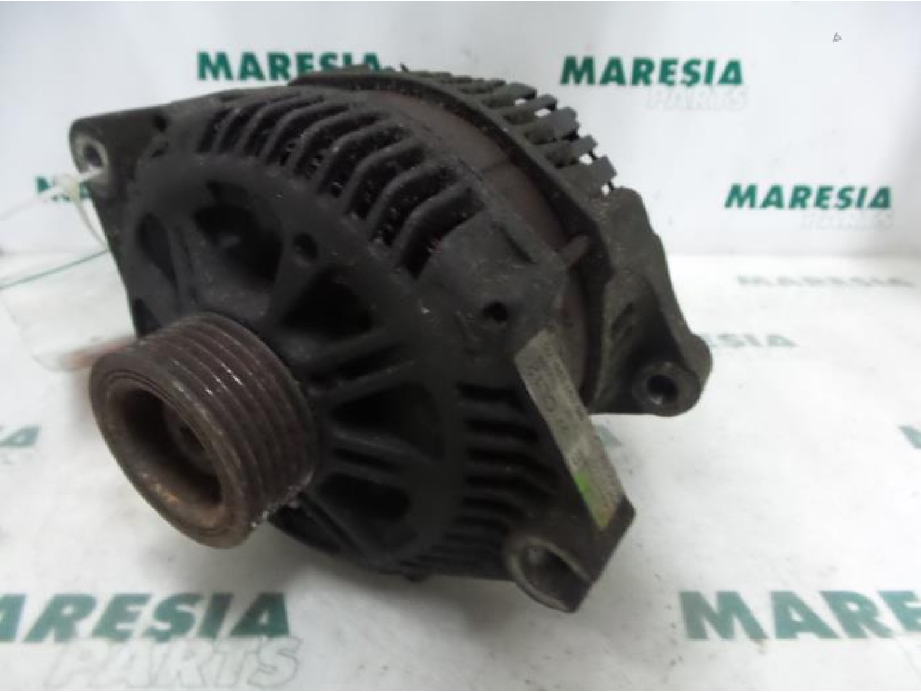Fiat - Ulysse - Dynamo