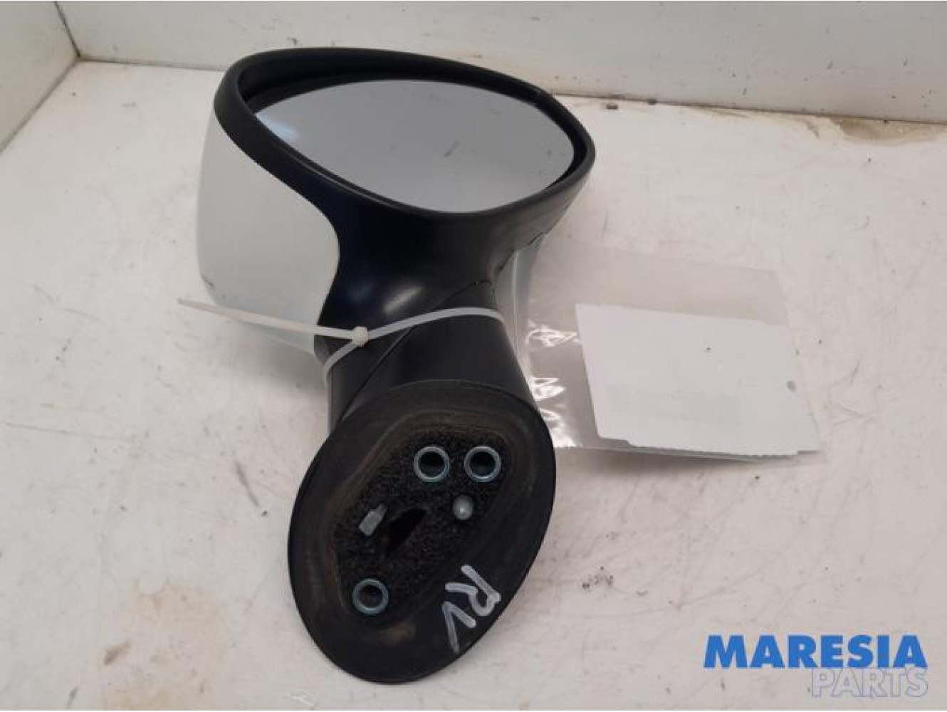 Fiat - 500 - Wing mirror, right