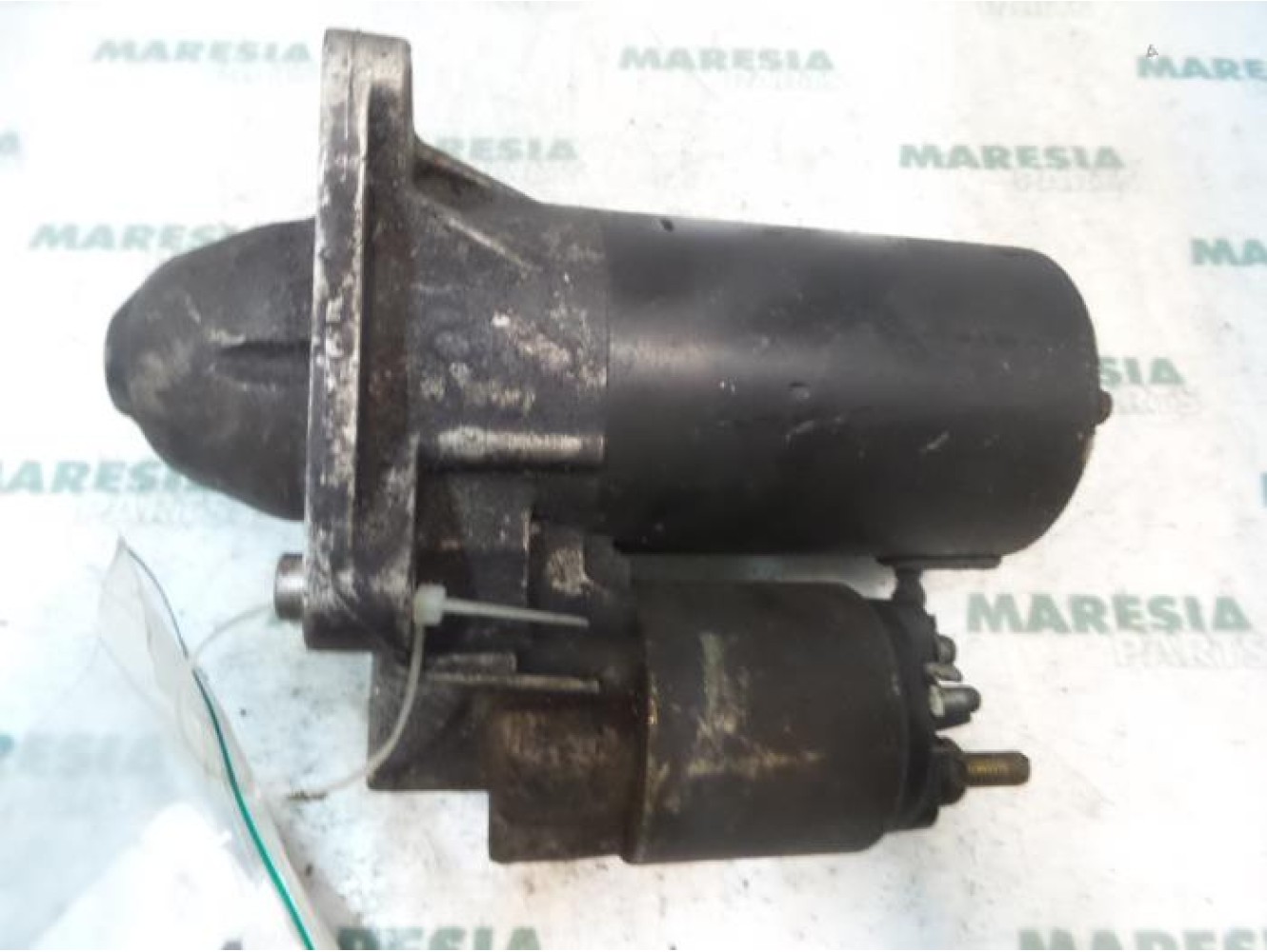 Fiat - Bravo - Startmotor