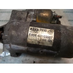 Fiat - Bravo - Startmotor