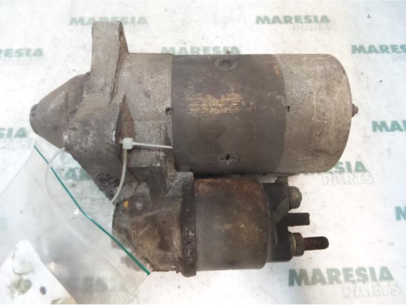 Fiat - Bravo - Startmotor