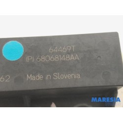 Alfa Romeo - Giulia - Keyless entry antenne