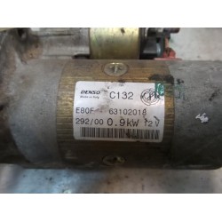 Fiat - Bravo - Startmotor
