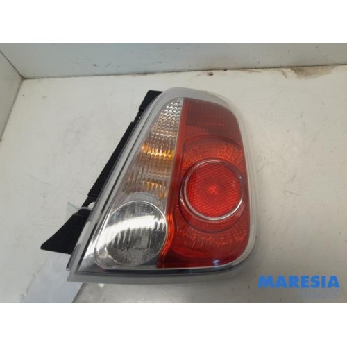 Fiat - 500 - Taillight, right